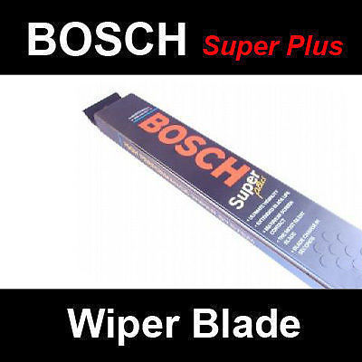 BOSCH Rear Windscreen Wiper Blade SEAT LEON MK3 (05-08)