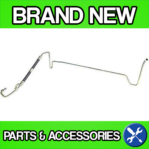 For Saab 900 (94-98) 9-3, 93 (Petrol) (98-02) Front Power Steering Hose / Pipe