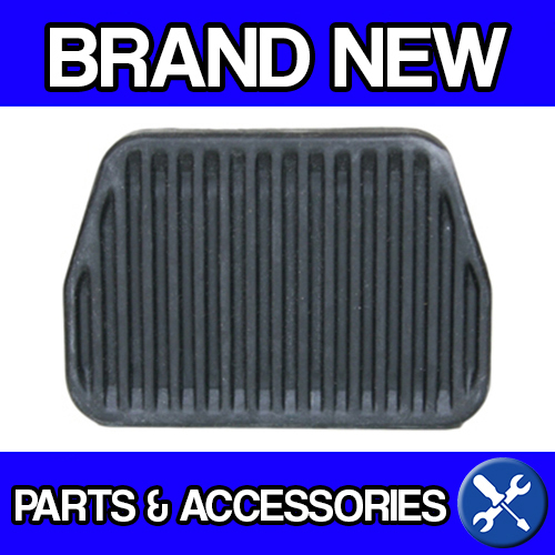 For Volvo 850, S70, V70, C70 Brake Pedal Pad / Rubber (Automatic)