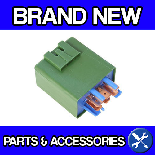 For VOLVO 240 245 260 265 740 760 940 (Green) FUEL PUMP RELAY (JETRONIC)