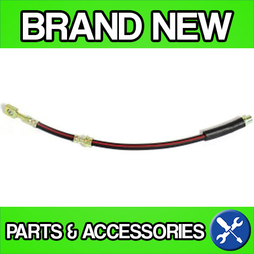 For Saab 9-3 Sports (03-) Front Brake Hose (Left or Right)