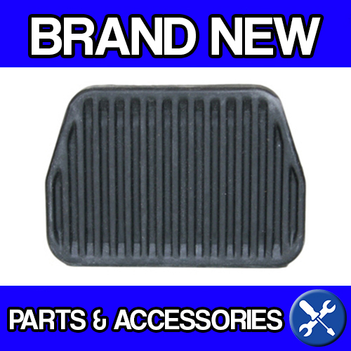 For Volvo S60, S80, XC70, XC90 Brake Pedal Pad / Rubber (Automatic)