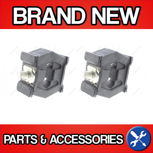 For BMW 3 Series, 5 Series, 7 Series, Z4 Exhaust Hanger Rubber Mount (Pair)