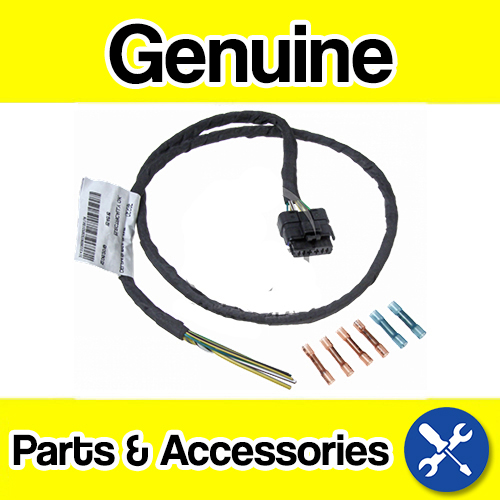 Genuine Volvo S60, V60, XC60, V70, S80, XC70 Fuel Pump Cable Repair Kit