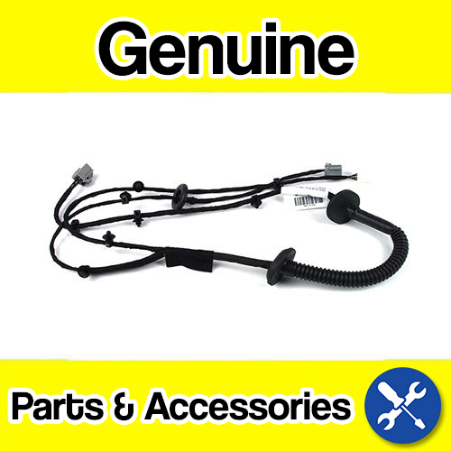 Genuine Volvo S40 (2007-) Boot / Trunk Lid Wiring Harness