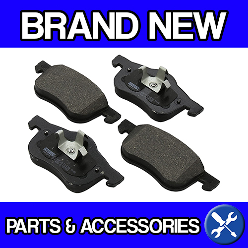 For Volvo S60 (-09) Front Brake Pads