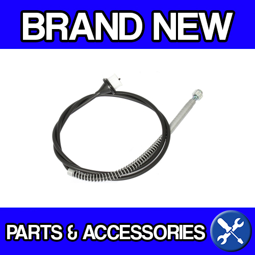 For Volvo 140, 160 (73-) 240 (-85) Speedometer Cable (White Marked)