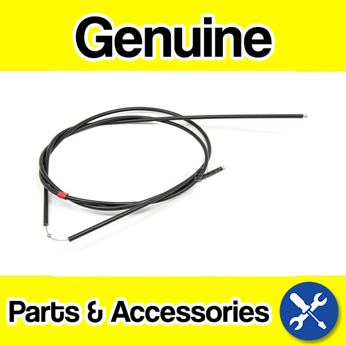 Genuine Volvo V70, XC70 (-08) S60 (-09) Hood Release Cable